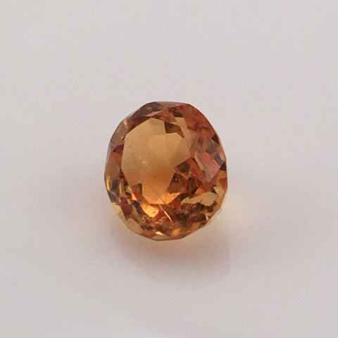 3.3 carat Golden Citrine Gemstone - Colonial Gems