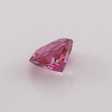 4.1 carat Hot Pink Topaz Gemstone - Colonial Gems