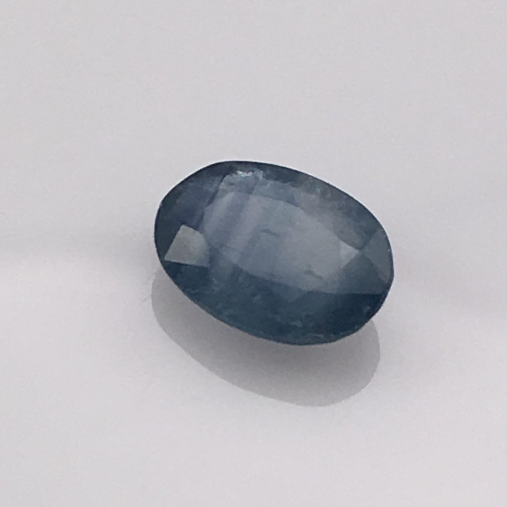 1.8 carat Greenland Sapphire - Colonial Gems