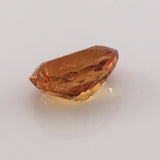 5.3 carat Rare Clinihumite Gemstone - Colonial Gems
