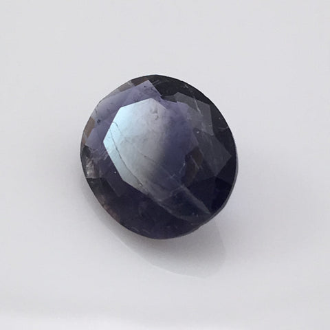 4.92 carat Iolite Gemstone - Colonial Gems