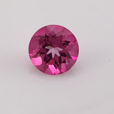 4.1 carat Hot Pink Topaz Gemstone - Colonial Gems