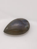 4.1 carat South Indian labrodorite Cabochon - Colonial Gems