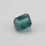 2.6 carat Zambian Emerald Gemstone - Colonial Gems