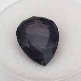 6.1 carat Pear cut Iolite Gemstone - Colonial Gems