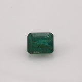 1.4 carat natural Zambian Emerald Gemstone - Colonial Gems