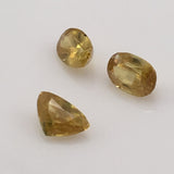 2.2 carat set of Rare Sphene Gemstones - Colonial Gems