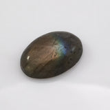 9.7 carat South Indian Labrodorite Cabochon - Colonial Gems