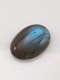 8.6 carat South Indian Labrodorite Cabochon - Colonial Gems