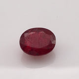 3.1 carat Red Burma Spinel Gemstone - Colonial Gems