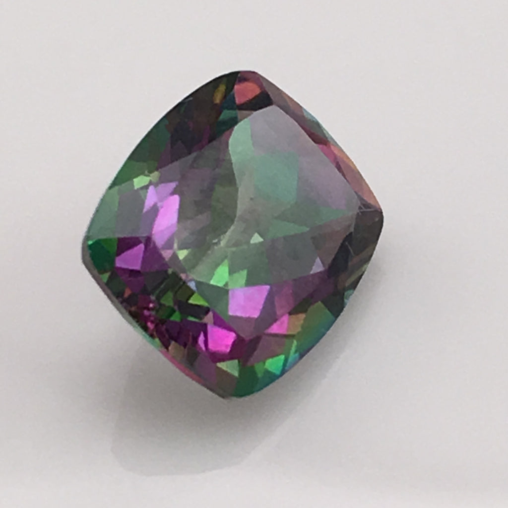 6.8 carat Mystic Topaz Gemstone - Colonial Gems
