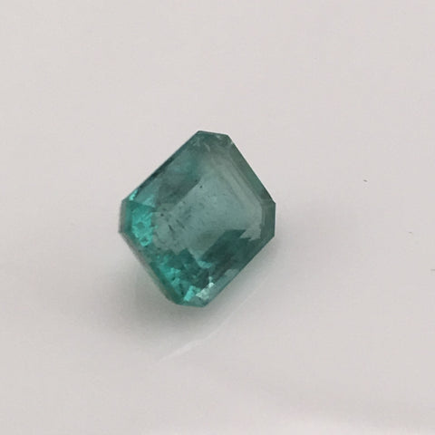 2.6 carat Zambian Emerald Gemstone - Colonial Gems