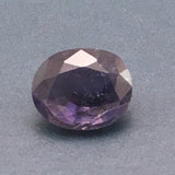 5.5 carat sapphire blue Iolite Gemstone - Colonial Gems