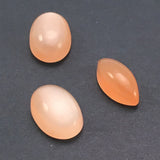 9.1 carat Set Orange Moonstone Gems - Colonial Gems