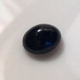 2.5 carat Thai Blue Sappire Cabochon - Colonial Gems