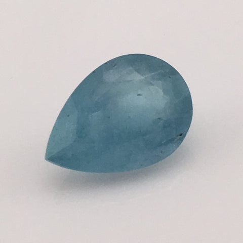 5 carat Candian Blue Aquamarine Gemstone - Colonial Gems