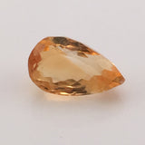 7.6 carat Golden African Citrine Gemstone - Colonial Gems
