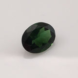 1.5 carat Nepalese Green Tourmaline Gemstone - Colonial Gems