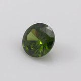 4.7 carat Green Zircon Gemstone - Colonial Gems