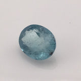 2.6 carat Canadian Blue Aquamarine Gemstone - Colonial Gems