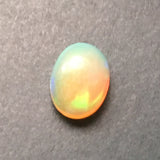 2.7 carat Ethiopian Fire Opal Gemstone - Colonial Gems