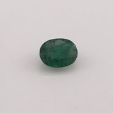 1.1 carat Indian Emerald Gemstone - Colonial Gems