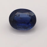 6 carat Nepalese Blue Kyanite Gemstone - Colonial Gems