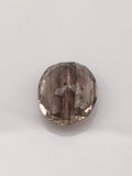 4.9 carat Smoky Grey Rutile Gemstone - Colonial Gems