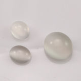 15 carat Set of White Moonstone Gems - Colonial Gems