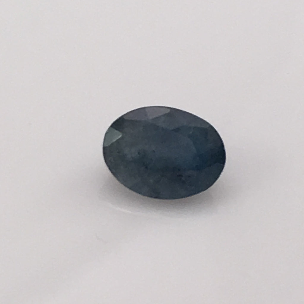 2.2 carat Greenland Sapphire - Colonial Gems