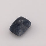 2.6 carat Greenland Button Sapphire Cabochon - Colonial Gems