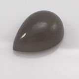 10 carat Grey Moonstone Cabochon - Colonial Gems