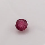 1.07 Ceylon Ruby Gemstone - Colonial Gems