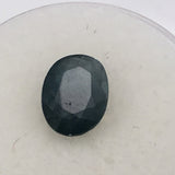 2.1 carat Rare Greenland Sapphire - Colonial Gems