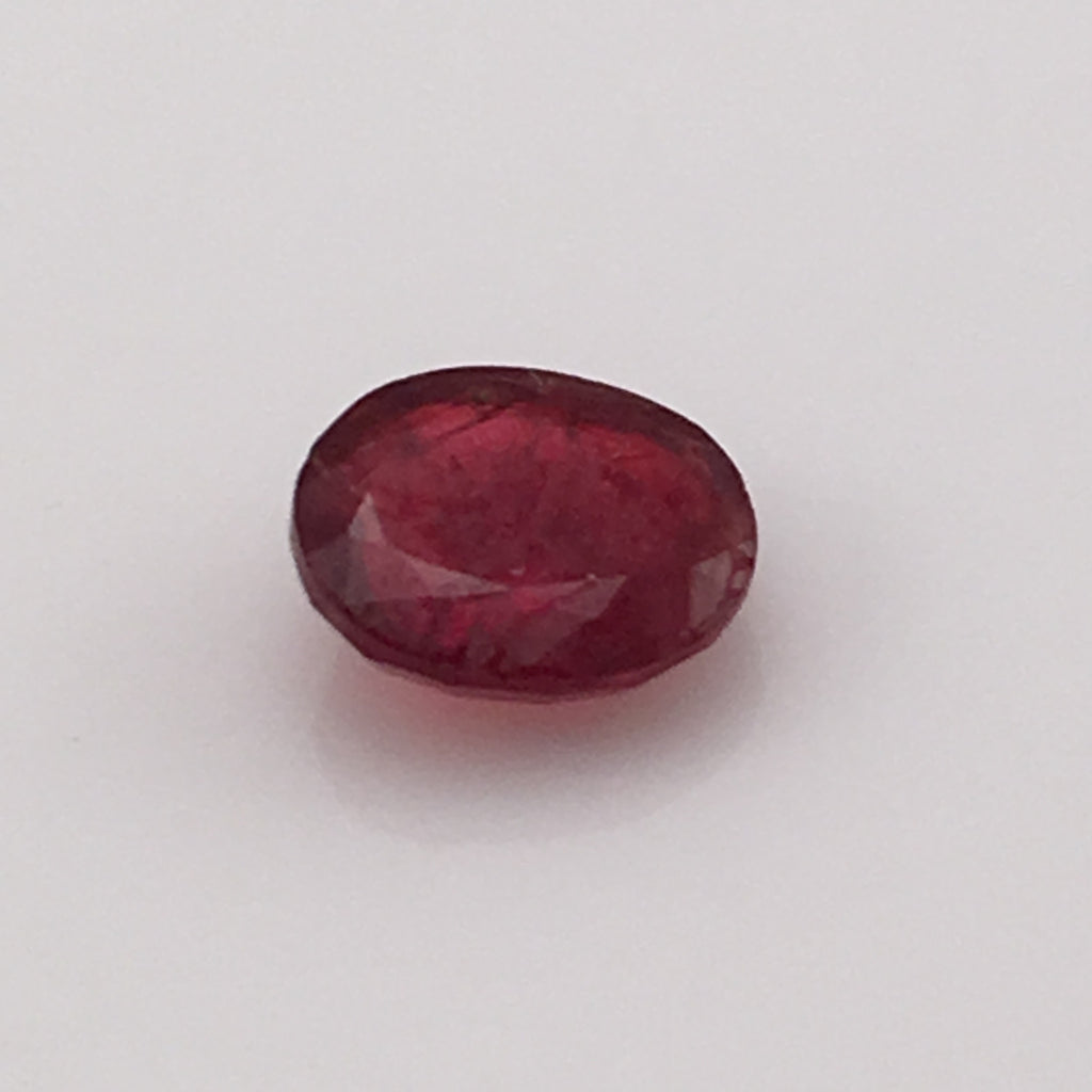 2.2 carat Red Spinel Gem - Colonial Gems