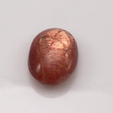 13.5 carat brilliant Siberian Sunstone Gem - Colonial Gems