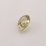 2.4 carat extravagant Yellow Sapphire - Colonial Gems