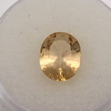 1.9 carat Golden Beryl Gemstone - Colonial Gems
