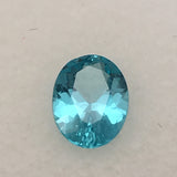 1.3 carat Blue Apatite Gem - Colonial Gems