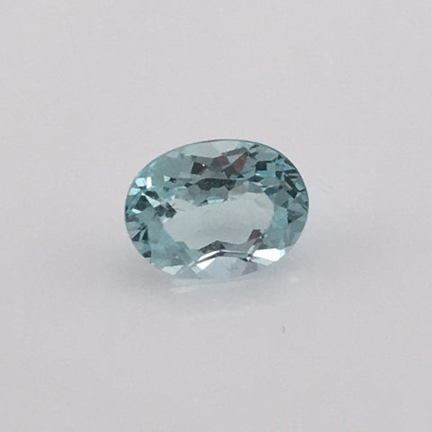 1.2 carat Colorado Aquamarine Gemstone - Colonial Gems