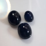 7.9 carat set of Thai Kanchanburi Sapphire Gemstones - Colonial Gems