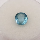 1.3 carat Siberian Aquamarine Gemstone - Colonial Gems