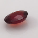 6.9 carat Hessioniate Garnet Gemstone - Colonial Gems