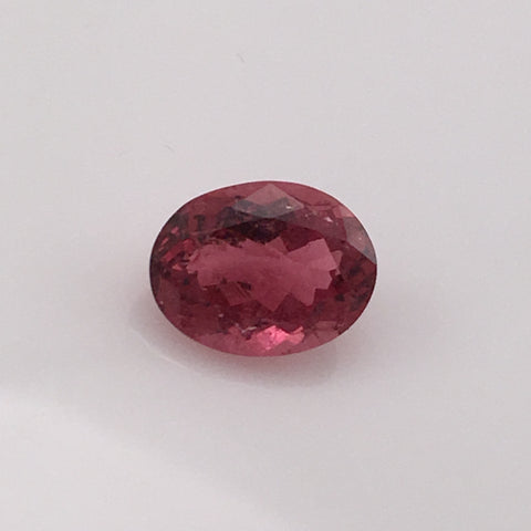 2.5 carat Afghan Rubelite Gemstone - Colonial Gems