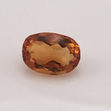 4.4 carat South American Golden Citrine Gemstone - Colonial Gems