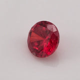 5.2 carat Red Fire Zircon Gemstone - Colonial Gems