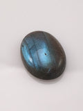8.6 carat South Indian Labrodorite Cabochon - Colonial Gems