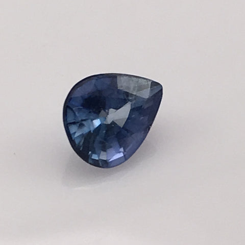 1.6 carat Ceylon Blue Sapphire Gemstone - Colonial Gems