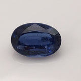 4.8 carat Blue Nepalese Kyanite Gemstone - Colonial Gems