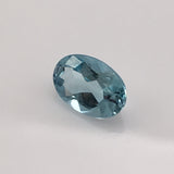 1.3 carat Afghan Aquamarine Gemstone - Colonial Gems